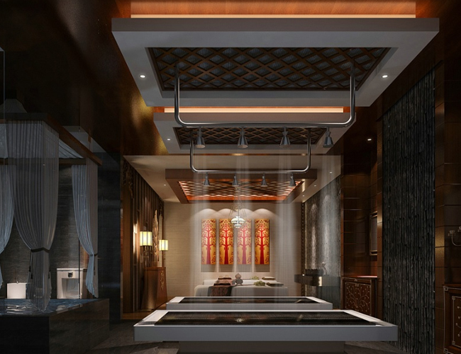 广州从化区‌SPA会所：差旅疲劳的快速恢复